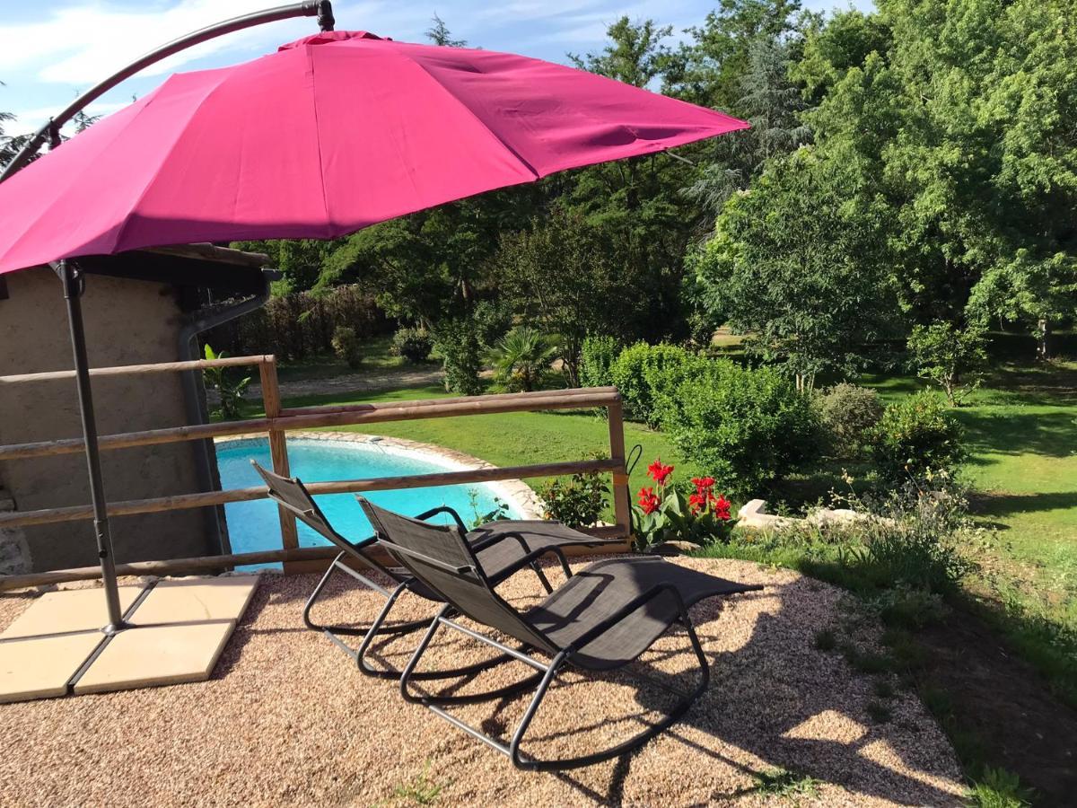 Moulin A Vent De Prentygarde En Dordogne Lägenhet Vélines Exteriör bild