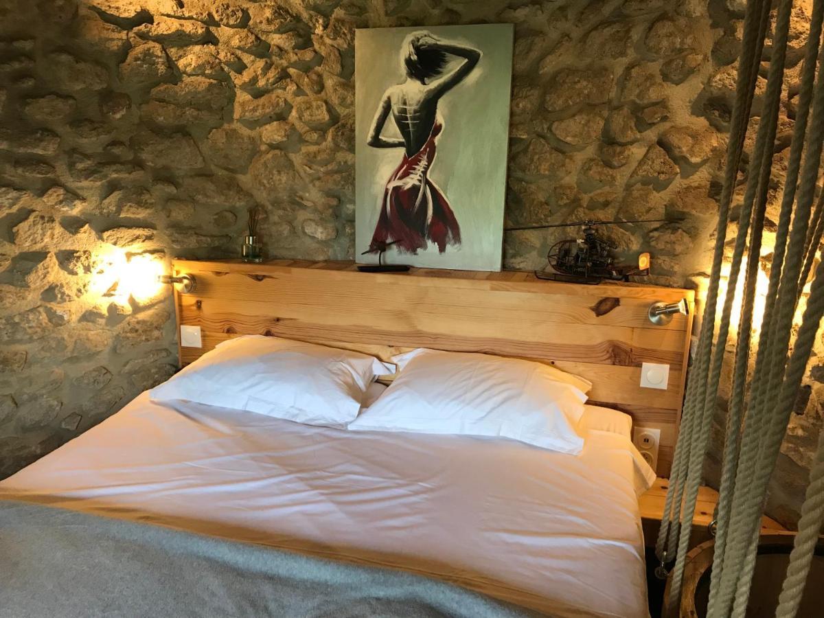 Moulin A Vent De Prentygarde En Dordogne Lägenhet Vélines Exteriör bild