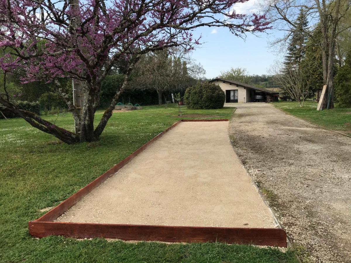 Moulin A Vent De Prentygarde En Dordogne Lägenhet Vélines Exteriör bild