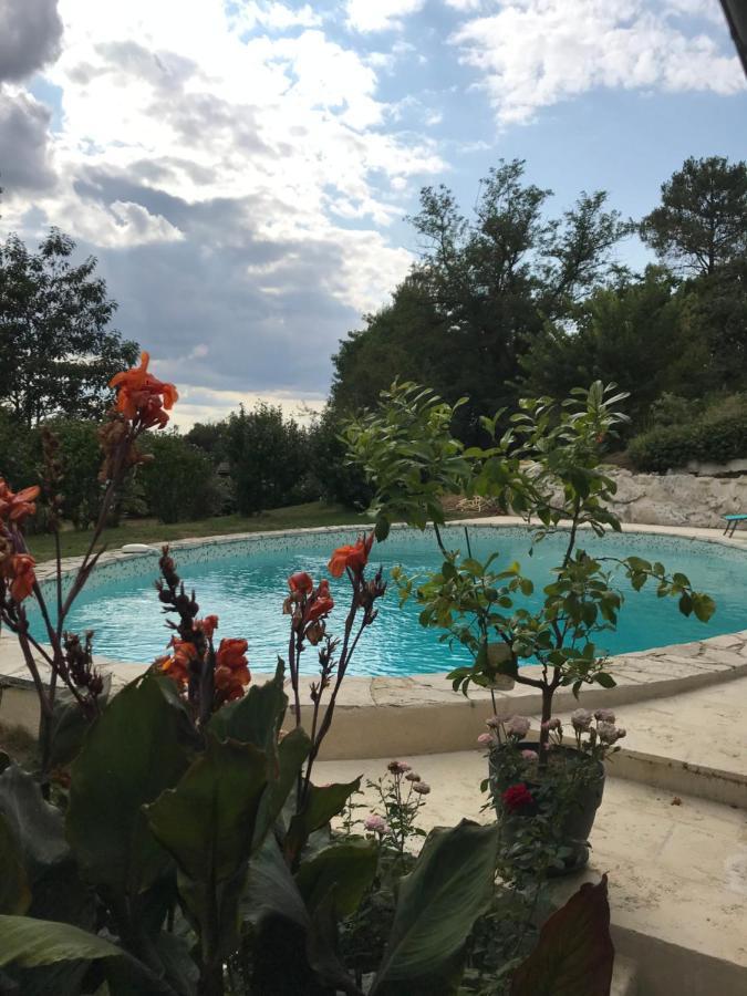 Moulin A Vent De Prentygarde En Dordogne Lägenhet Vélines Exteriör bild